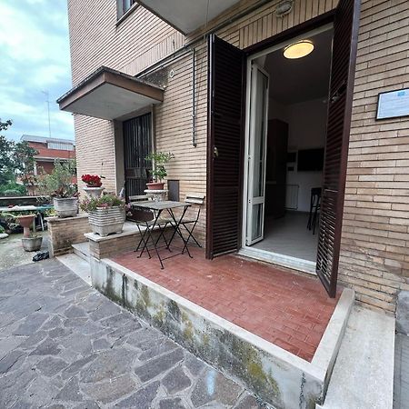 Apartamento Roma Chic Residenza Gemelli Exterior foto