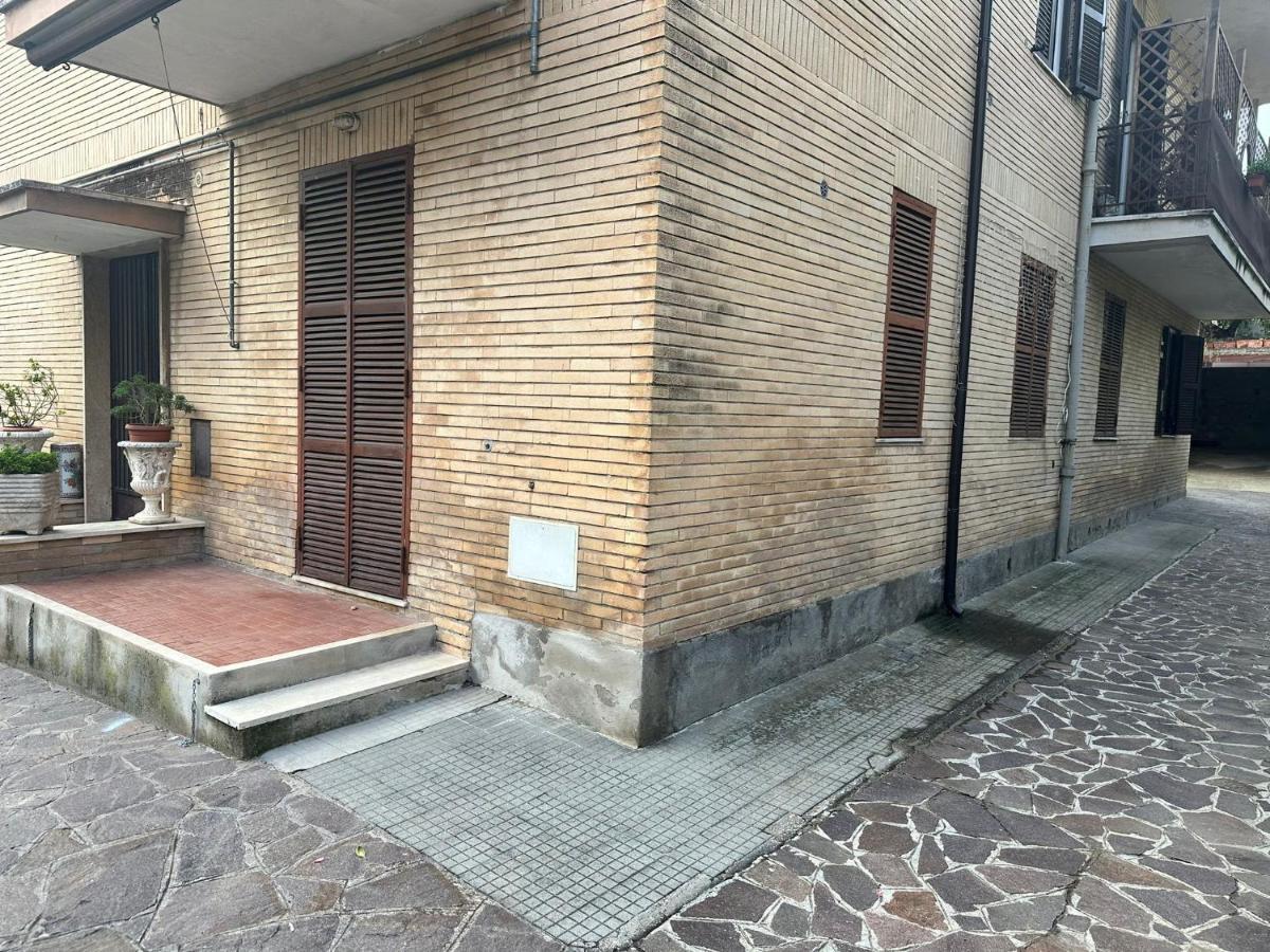 Apartamento Roma Chic Residenza Gemelli Exterior foto