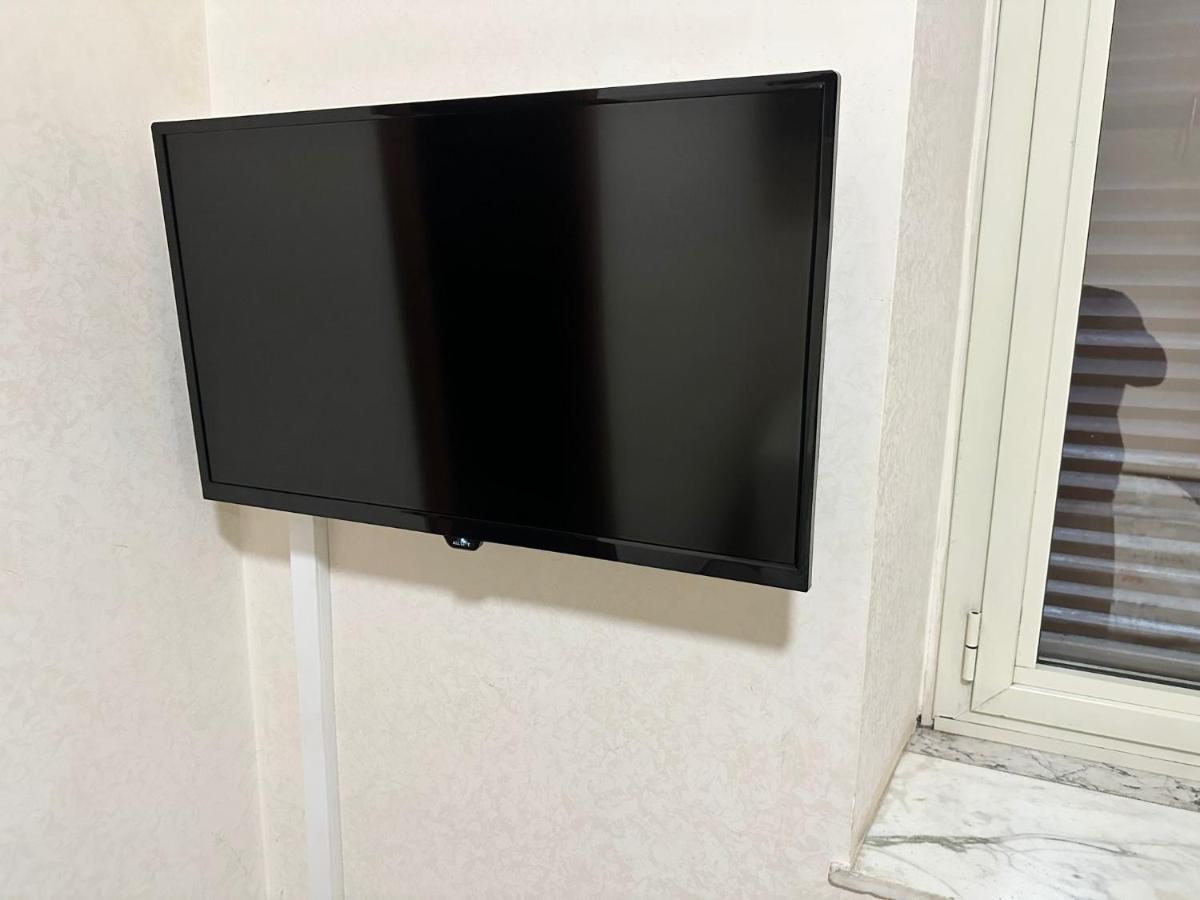 Apartamento Roma Chic Residenza Gemelli Exterior foto