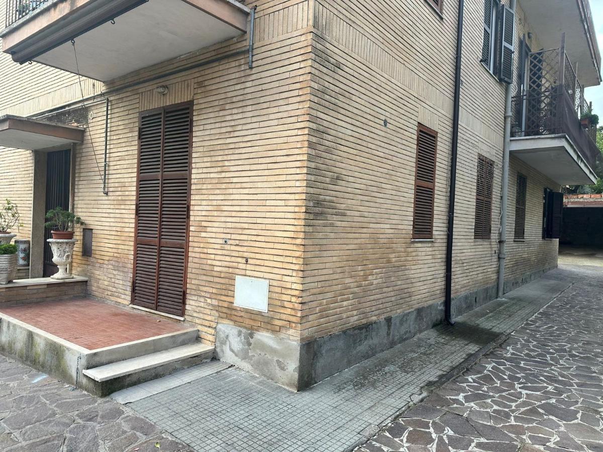 Apartamento Roma Chic Residenza Gemelli Exterior foto