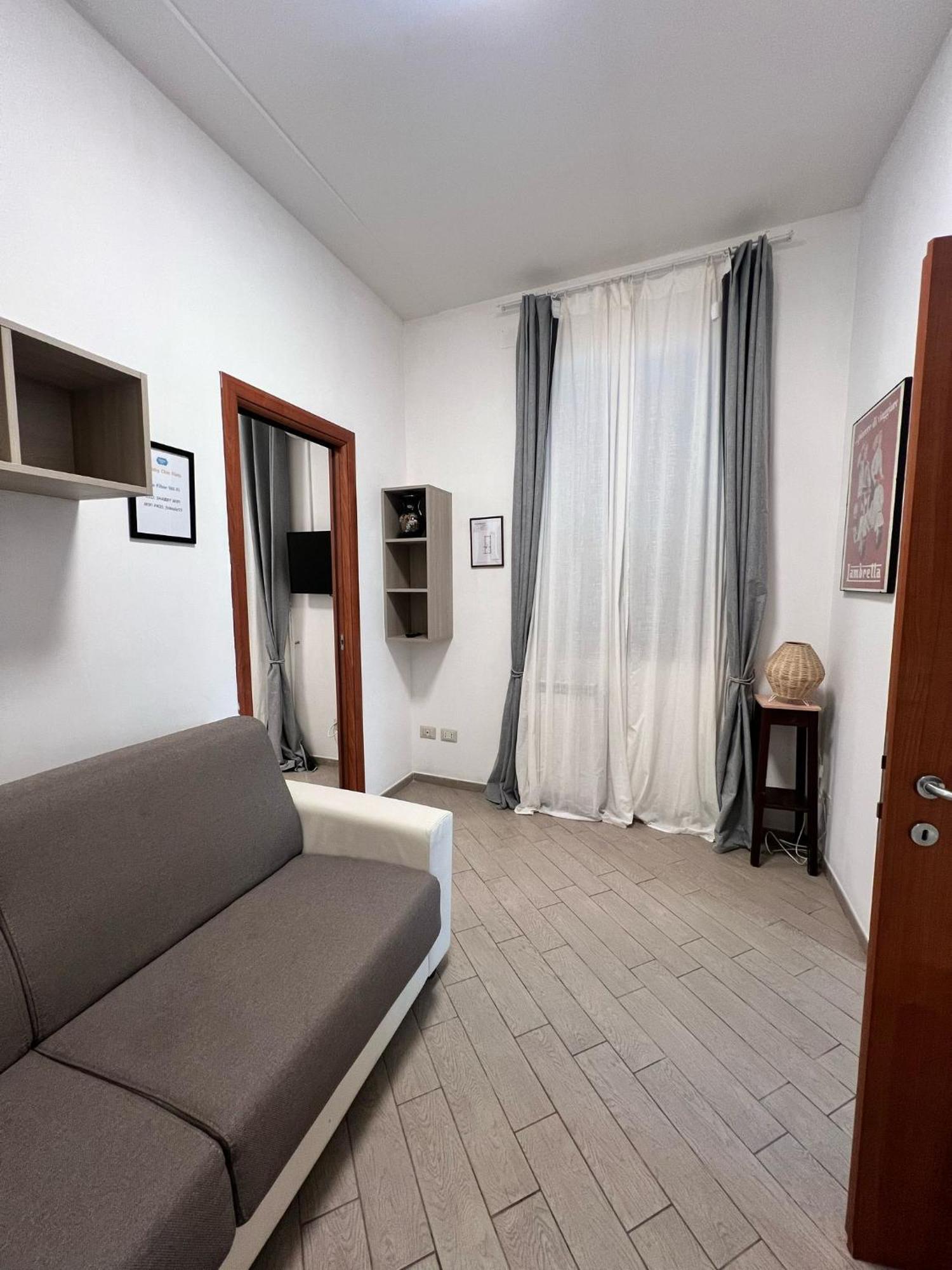 Apartamento Roma Chic Residenza Gemelli Exterior foto