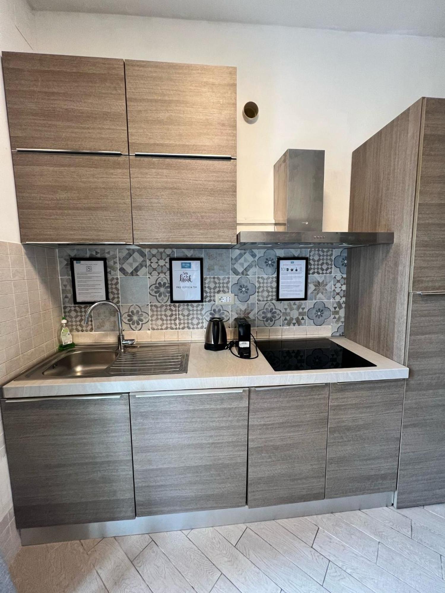 Apartamento Roma Chic Residenza Gemelli Exterior foto