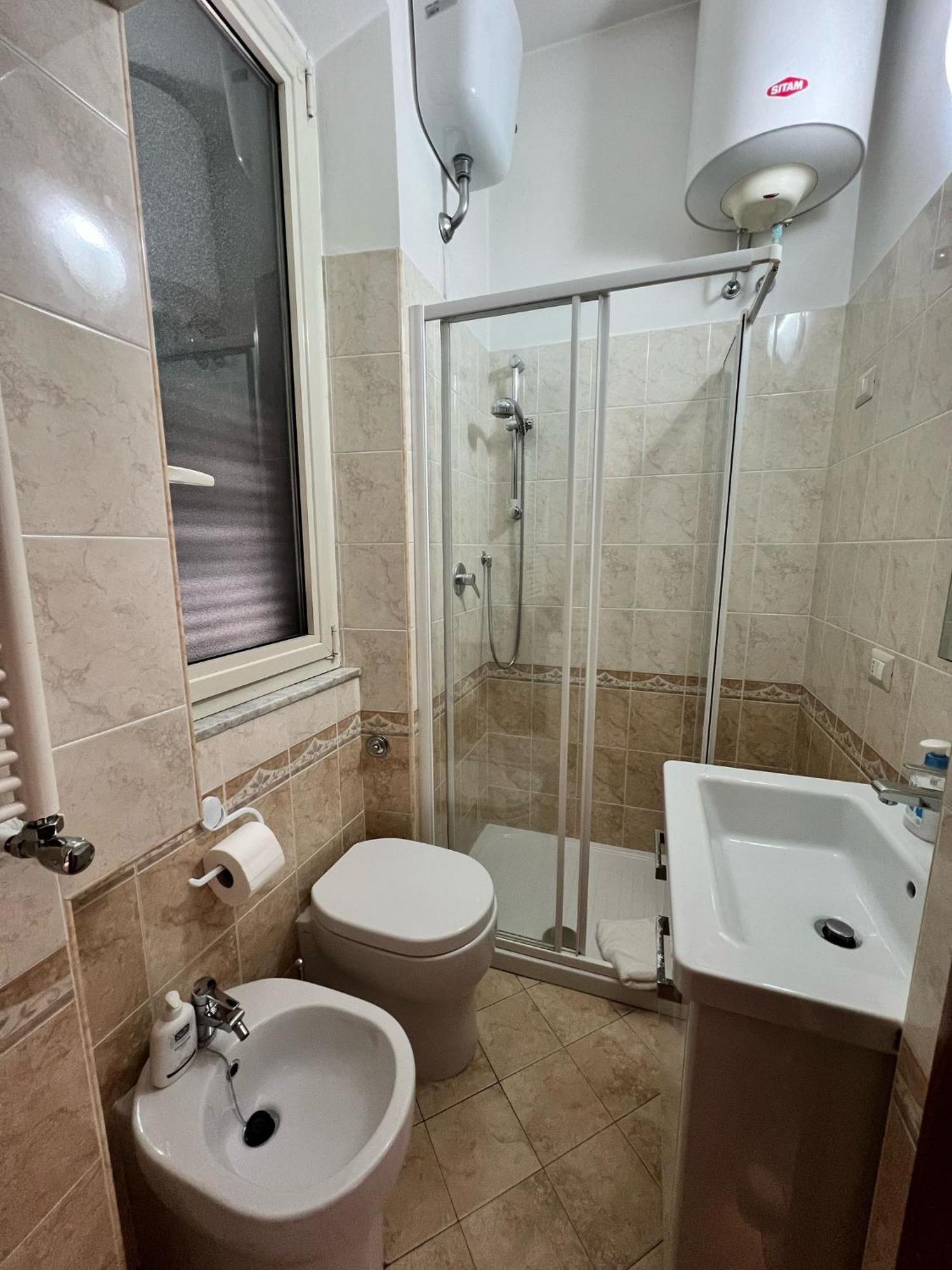 Apartamento Roma Chic Residenza Gemelli Exterior foto