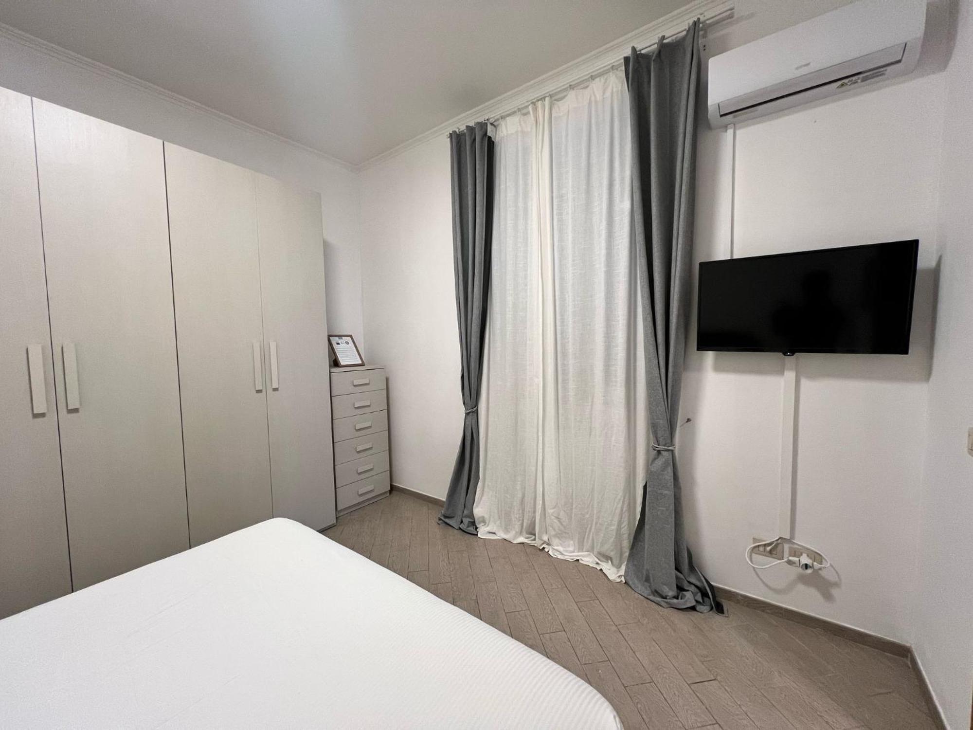 Apartamento Roma Chic Residenza Gemelli Exterior foto